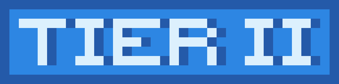 tier I