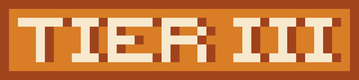 Tier III